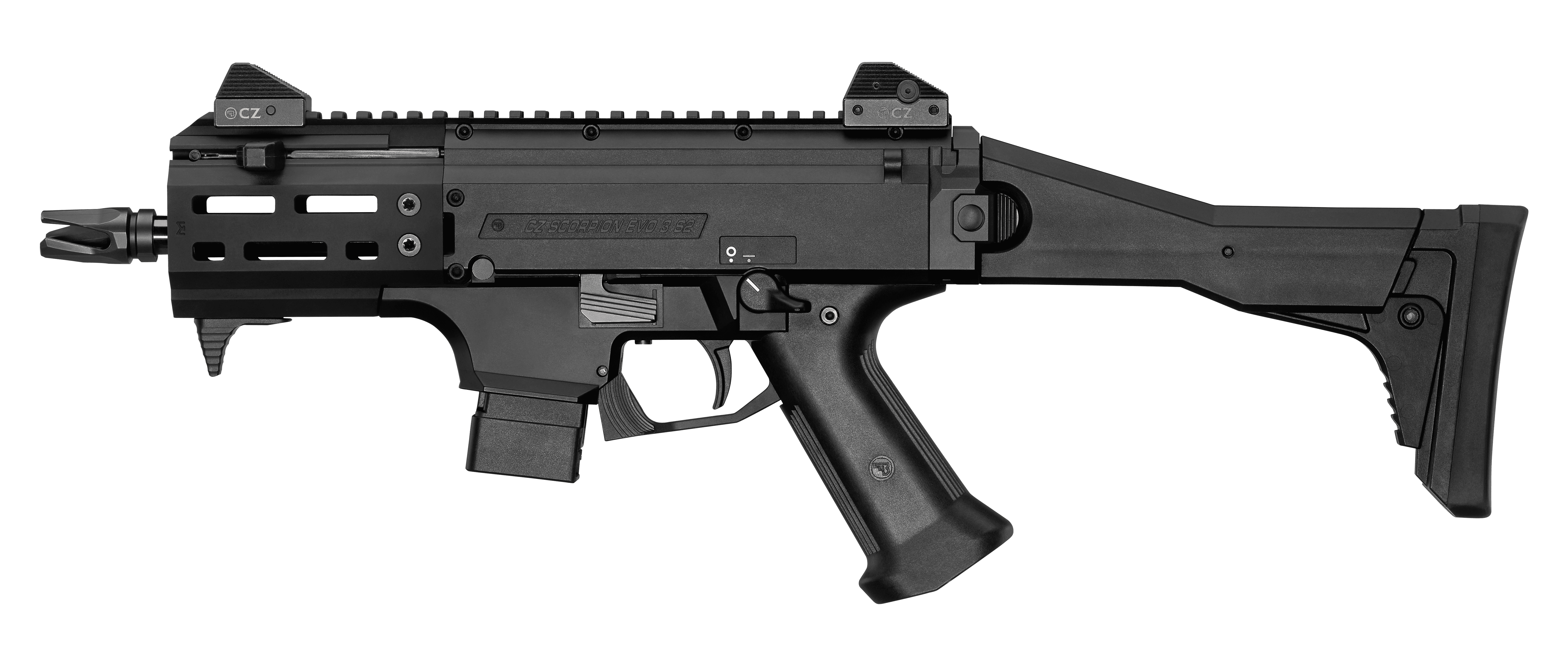 CZ SCORPION EVO 3 S2 MICRO .9MM